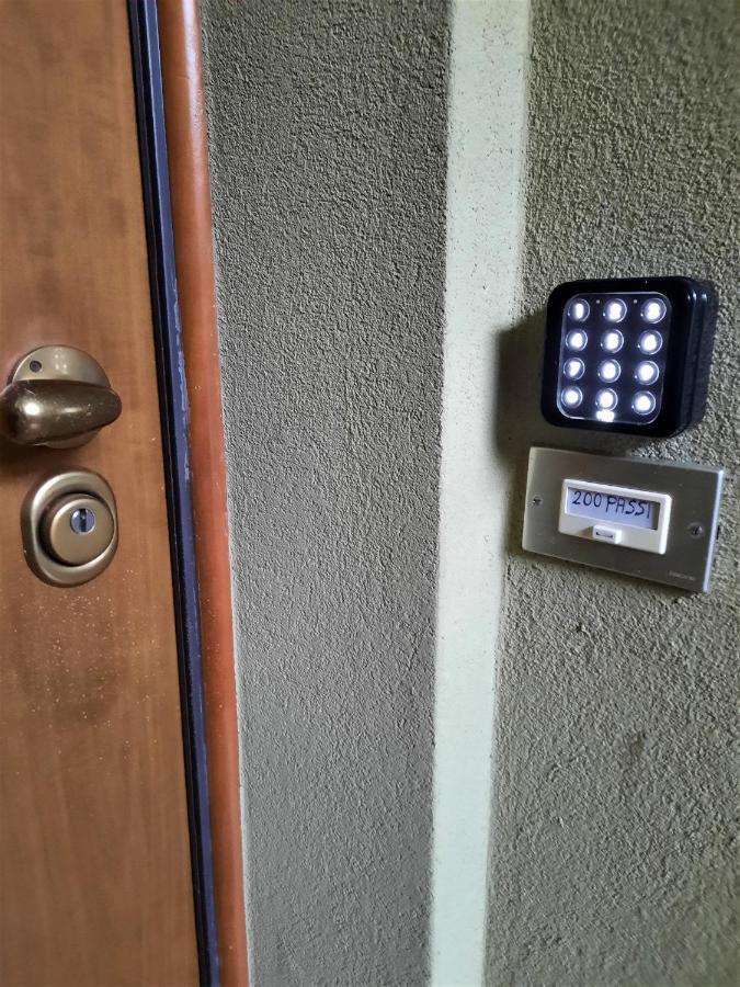 Ferienwohnung 200 Passi Cannero Riviera Exterior foto