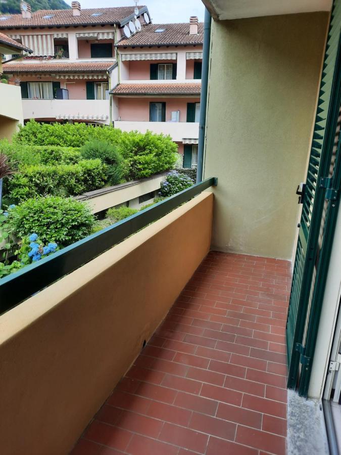 Ferienwohnung 200 Passi Cannero Riviera Exterior foto