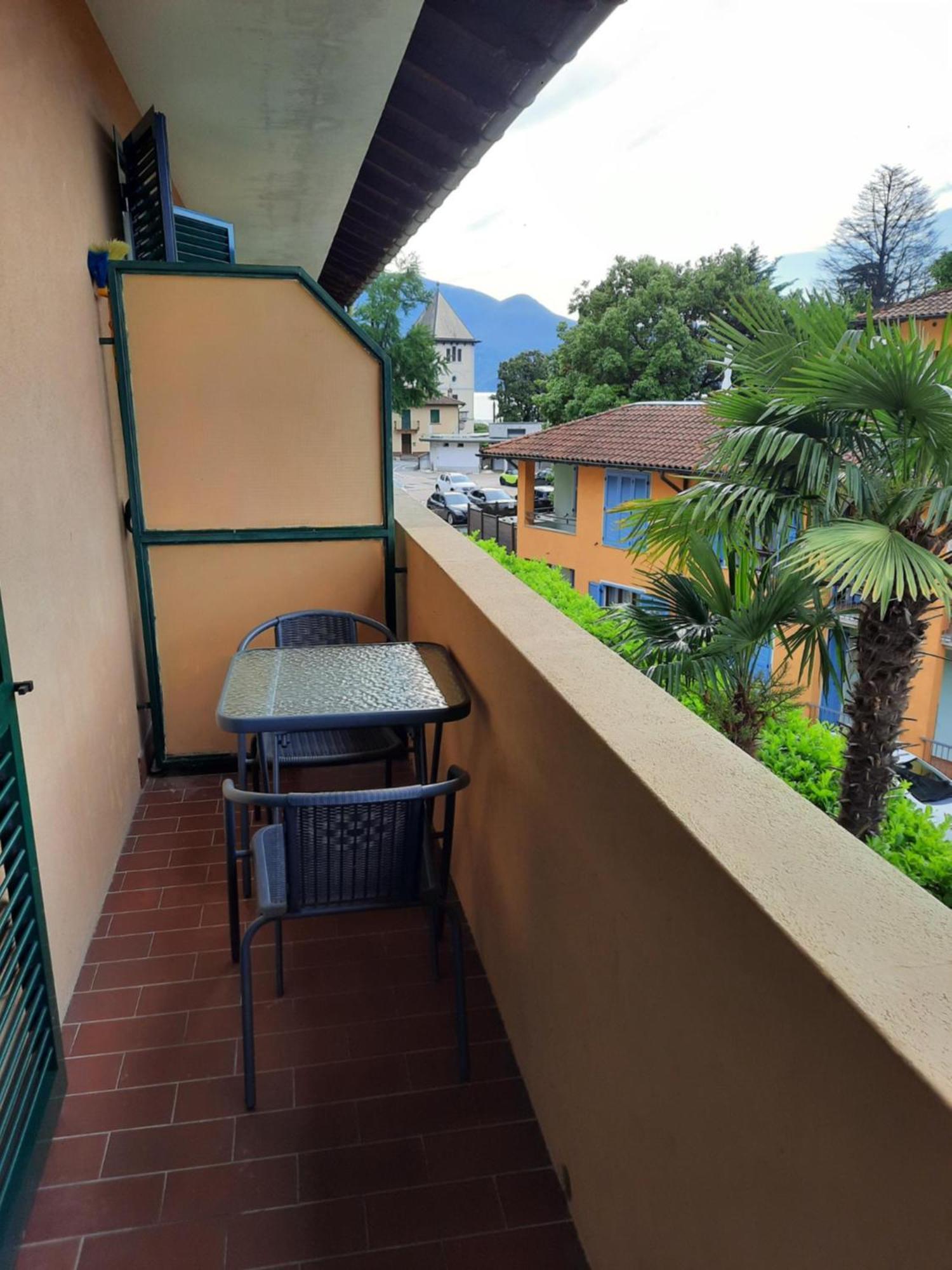 Ferienwohnung 200 Passi Cannero Riviera Exterior foto